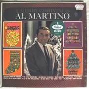 LP - Al Martino - A Merry Christmas