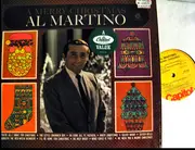 LP - Al Martino - A Merry Christmas