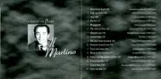CD - Al Martino - A Touch Of Class