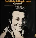 LP - Al Martino - Can't Help Falling In Love