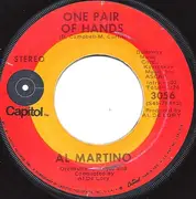7'' - Al Martino - Come Into My Life (Lass Das Weinen Sein)