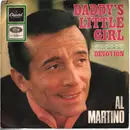 7inch Vinyl Single - Al Martino - Daddy's Little Girl