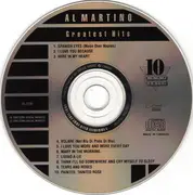 CD - Al Martino - Greatest Hits