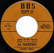 Al Martino - Here In My Heart