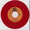 7inch Vinyl Single - Al Martino - Here In My Heart - Red Vinyl
