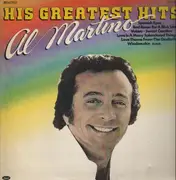 LP - Al Martino - His Greatest Hits