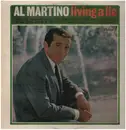LP - Al Martino - Living A Lie