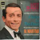 7inch Vinyl Single - Al Martino - Love Is Blue (L'Amour Est Bleu)