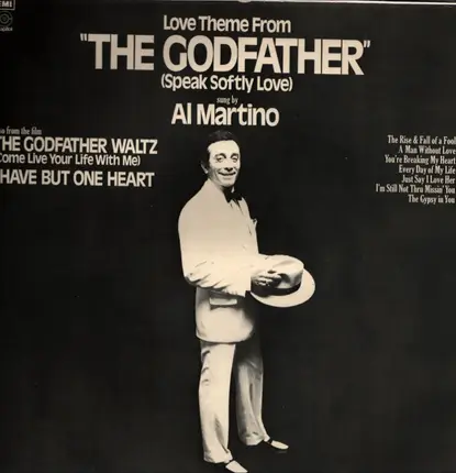 Al Martino - Love Theme From "The Godfather"