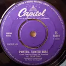 7inch Vinyl Single - Al Martino - Painted, Tainted Rose