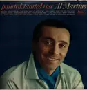 LP - Al Martino - Painted, Tainted Rose