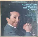 LP - Al Martino - Somebody Else Is Taking My Place