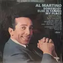 LP - Al Martino - Somebody Else Is Taking My Place