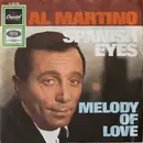 7inch Vinyl Single - Al Martino - Spanish Eyes