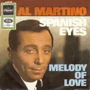 7inch Vinyl Single - Al Martino - Spanish Eyes