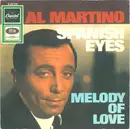 7inch Vinyl Single - Al Martino - Spanish Eyes