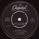 7inch Vinyl Single - Al Martino - Spanish Eyes
