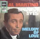 7inch Vinyl Single - Al Martino - Spanish Eyes