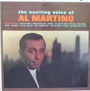 Al Martino - The Exciting Voice Of Al Martino