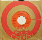 7inch Vinyl Single - Al Martino - The Next Hundred Years / After The Lovin'
