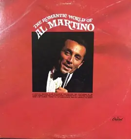 Al Martino - The Romantic World Of Al Martino