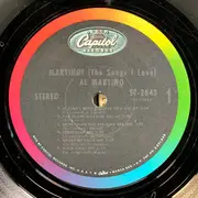 LP - Al Martino - This Is Al Martino