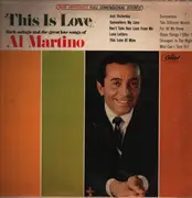 LP - Al Martino - This Is Love