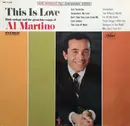 LP - Al Martino - This Is Love