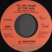 Al Martino - To the Door of the Sun