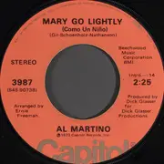 7inch Vinyl Single - Al Martino - To The Door Of The Sun (Alle Porte Del Sole)