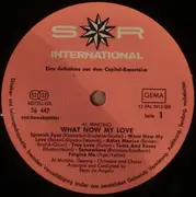 LP - Al Martino - What Now My Love