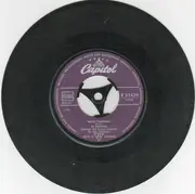 7inch Vinyl Single - Al Martino - White Christmas