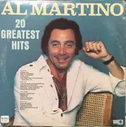 Double LP - Al Martino - 20 Greatest Hits