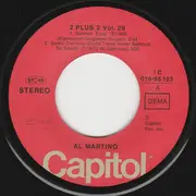 7inch Vinyl Single - Al Martino - 2+2 Vol. 29