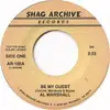 7inch Vinyl Single - Al Marshall / The Mills Brothers - Be My Guest / Smack Dab In The Middle