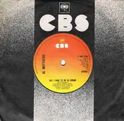 Al Matthews - (All I Have To Do Is) Dream