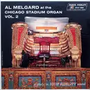 LP - Al Melgard - Al Melgard At The Chicago Stadium Organ Volume 2