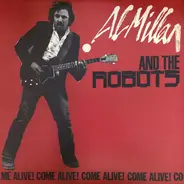 Al Millan - Come Alive!
