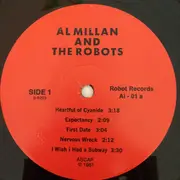 LP - Al Millan - Come Alive!