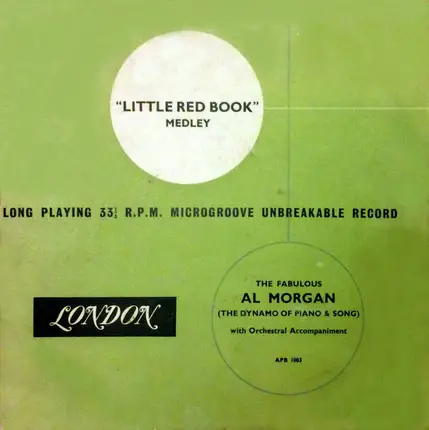 Al Morgan - Little Red Book Medley