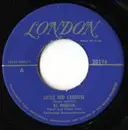 7inch Vinyl Single - Al Morgan - Little Red Caboose