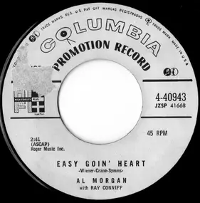 Al Morgan - Easy Goin' Heart