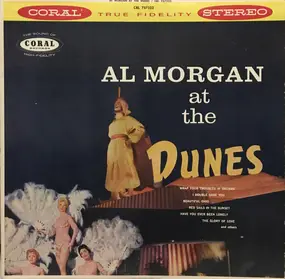 Al Morgan - Al Morgan At The Dunes