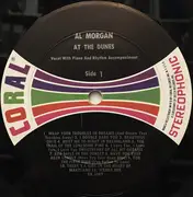 LP - Al Morgan - Al Morgan At The Dunes