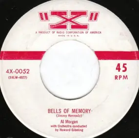 Al Morgan - Bells of Memory / Tell Me Now