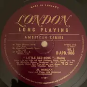 10'' - Al Morgan - Little Red Book Medley
