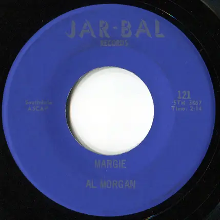 Al Morgan - The Place Where I Worship