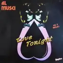 12inch Vinyl Single - Al Musci - Love Tonight