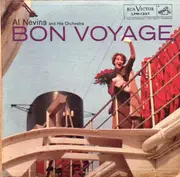 LP - Al Nevins And His Orchestra - Bon Voyage