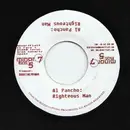 7inch Vinyl Single - Al Pancho - Righteous Man